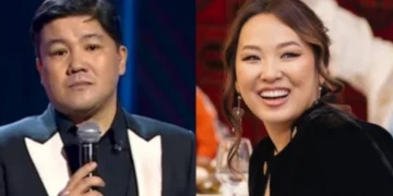 Жена Турсунбека Кабатова впервые прокомментировала слухи