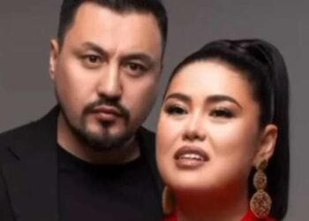 «Человек особого сорта»: Олжас Абай по‑особенному поздравил Даригу Бадыкову с днём рождения