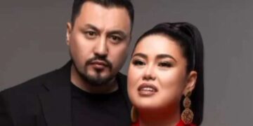 «Человек особого сорта»: Олжас Абай по‑особенному поздравил Даригу Бадыкову с днём рождения