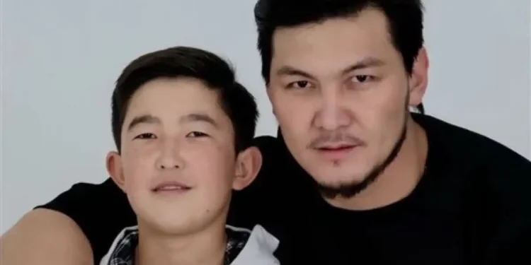 «Много было соблазнивших»: певец Айдос Каден рассказал о бывшем продюсере Жигере Ауыпбаеве