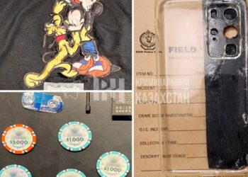 Супруги из Казахстана обвиняются в мошенничестве на миллион долларов в казино Сиднея