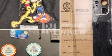 Супруги из Казахстана обвиняются в мошенничестве на миллион долларов в казино Сиднея