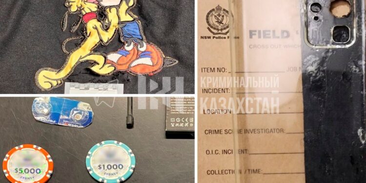 Супруги из Казахстана обвиняются в мошенничестве на миллион долларов в казино Сиднея