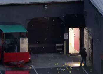 Стрельба на дне рождения в детском саду: трое детей и четверо взрослых погибло