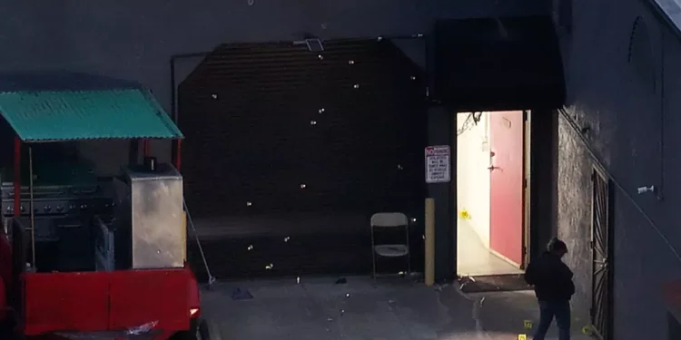 Стрельба на дне рождения в детском саду: трое детей и четверо взрослых погибло