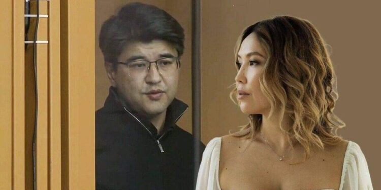 Бишимбаев прислал бывшей жене «особенный подарок» ко дню рождения