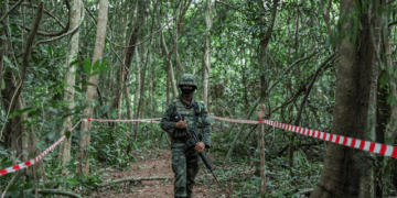 Между Таиландом и Камбоджей вновь вспыхнул пограничный конфликт