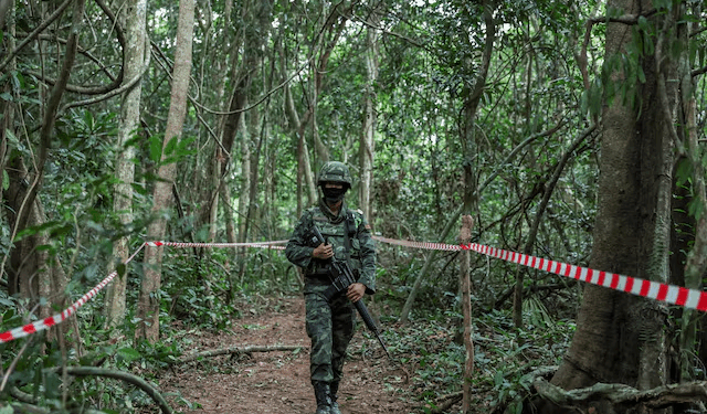 Между Таиландом и Камбоджей вновь вспыхнул пограничный конфликт