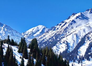 Алматы вошёл в число уникальных горных городов мира