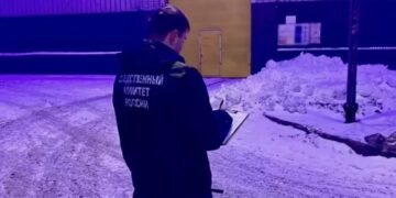 В России на территории завода найдены тела двух граждан Казахстана