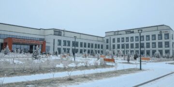 В Казахстане открыт Национальный научный центр инфекционных заболеваний