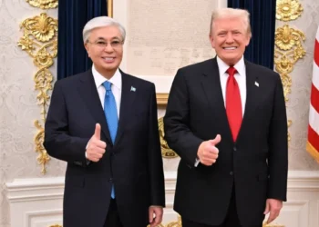 Трамп пригласил Токаева в Совет мира