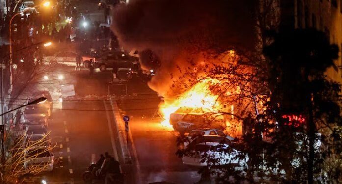 СМИ опубликовали новые данные о числе погибших во время протестов в Иране