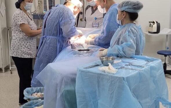 В Кентау скончался второй пострадавший при взрыве в кафе