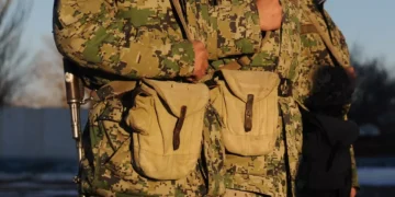 В Шымкенте скончался срочник Нац.Гвардии