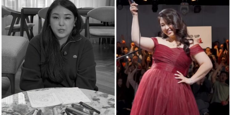 Стендап-комик Анар Бекет рассказала о пережитом в детстве насилии