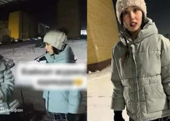 Ночная ссора в Семее: опасность не имеет пола