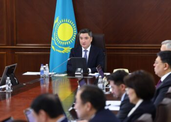 «Дети и подростки становятся зависимыми от фастфуда и энергетических напитков»: Олжас Бектенов дал поручение Минздраву