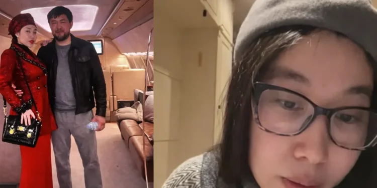 «Бил меня во время беременности»: жена Кайрата Сатыбалды рассказала о трудностях с воспитанием особенного ребёнка