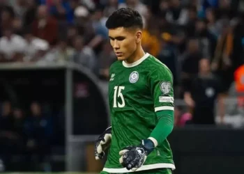 «Кайрат» потерпел очередное поражение в Лиге чемпионов