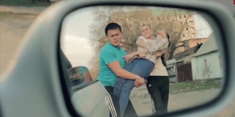 Похищение невесты — не «традиция», а преступление