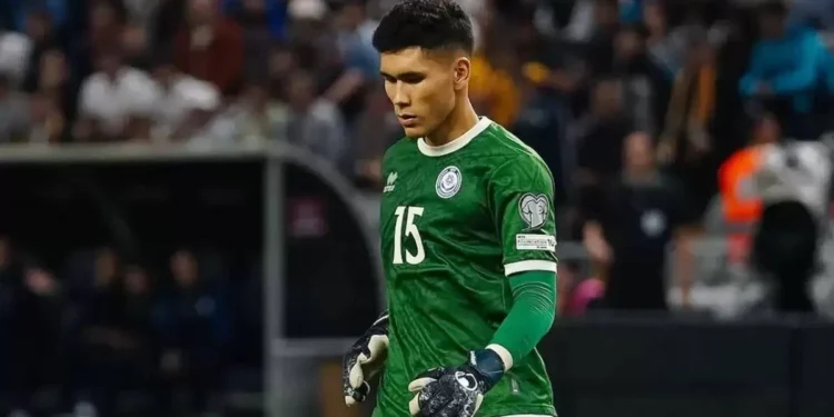 «Кайрат» потерпел очередное поражение в Лиге чемпионов