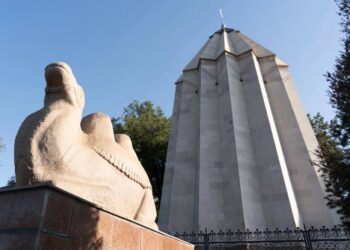 В Алматы мемориальный комплекс «Райымбек батыр» превратят в современный музейный центр