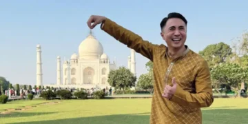 Популярный блогер Камза Кайсар объявлен в международный розыск