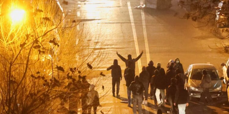 CBS News: число погибших в ходе протестов в Иране могло достичь 20 тысяч