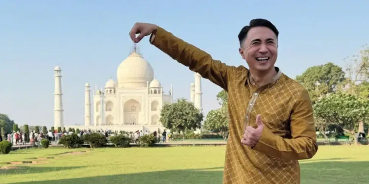 Популярный блогер Камза Кайсар объявлен в международный розыск