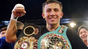 Геннадия Головкина торжественно встретили в Ташкенте