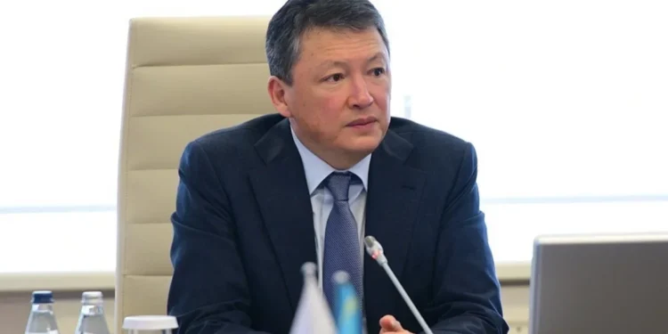 Кулибаев оспаривает публикацию BBC о покупке особняка принца Эндрю и подает иск