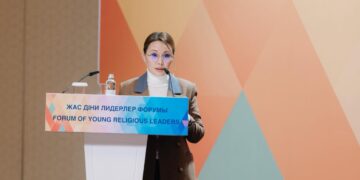 Назым Жангазинова: Казахстан строится на принципах религиозного и культурного многообразия