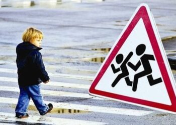 285 случаев с несовершеннолетними: трагическая статистика на дорогах предупреждает