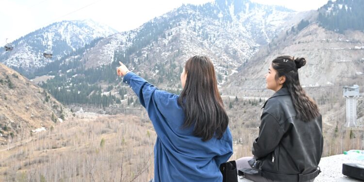 Алматы получил международное признание: туристический рекорд в 2025