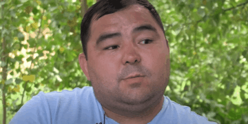 «Прикладывали оружие к голове»: олимпийский призёр Еркебулан Шыналиев обратился в полицию за помощью