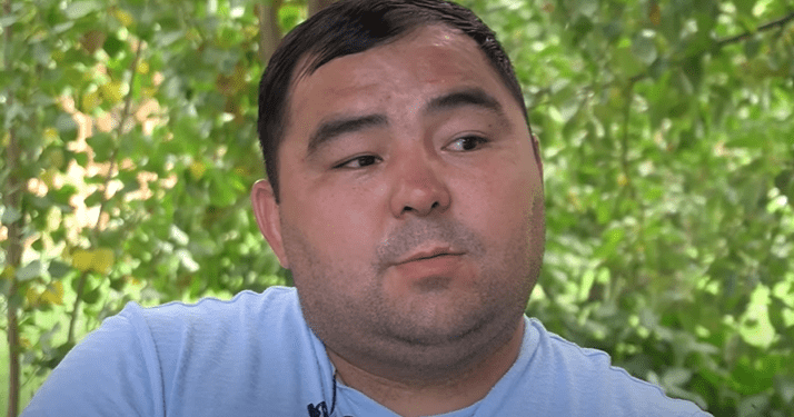 «Прикладывали оружие к голове»: олимпийский призёр Еркебулан Шыналиев обратился в полицию за помощью