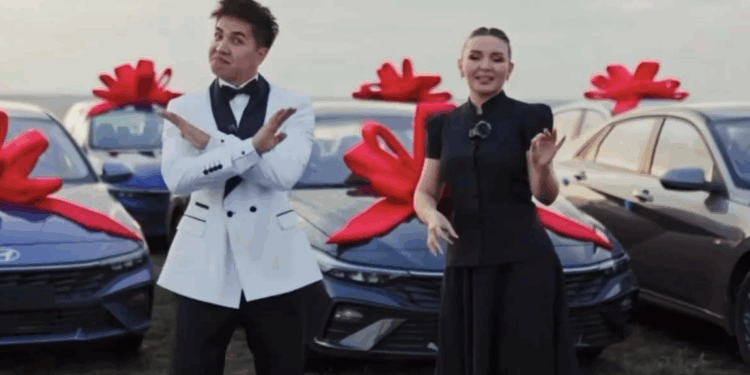 Следствие по блогерам Ерболату Жанабилову и Эльмире Толегеновой завершено