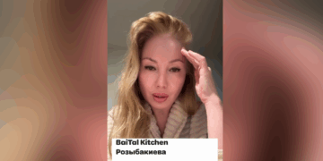 В Алматы мужчина получил тяжёлые ожоги, выпив «компот», доставленный из кафе.