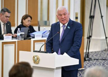 Конституция имеет высшую юридическую силу без отказа от международных обязательств – Абенов