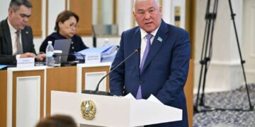 Конституция имеет высшую юридическую силу без отказа от международных обязательств – Абенов