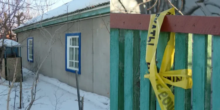 Мумии в Майкаине: стали известны даты смерти отца и дочери