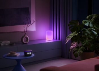 Новые устройства умного дома помогут создать комфортные условия для работы и отдыха