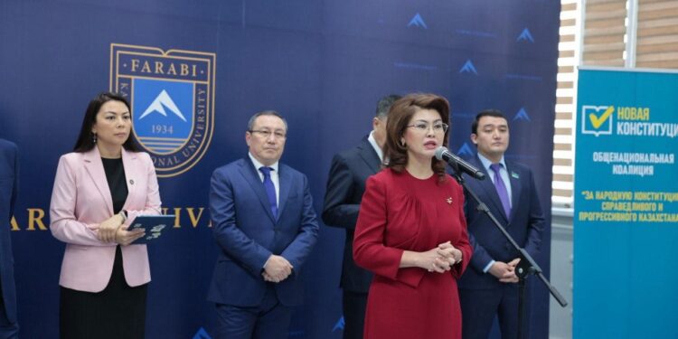 Аида Балаева: Человеческий капитал – главный приоритет новой Конституции