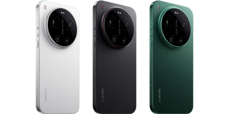 Xiaomi представила Xiaomi 17 и Xiaomi 17 Ultra: флагманская мобильная съемка нового уровня с фирменной эстетикой Leica