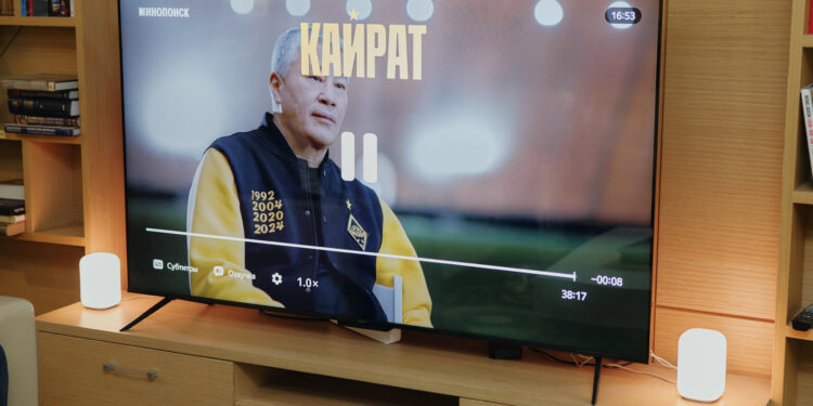 Экосистема умных устройств от Yandex Qazaqstan поможет ФК «Кайрат» упростить рутину и поддерживать микроклимат для тренировок и восстановления игроков