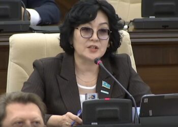 Депутат Айна Мусралимова высказалась о кризисе на Ближнем Востоке