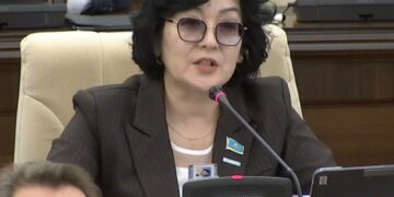 Депутат Айна Мусралимова высказалась о кризисе на Ближнем Востоке