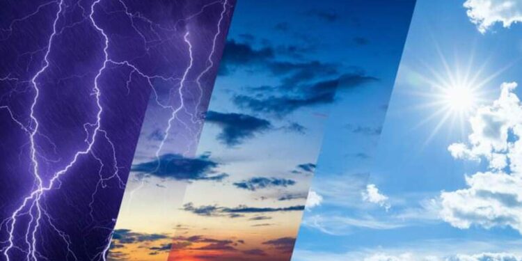 В ближайшие дни в Казахстане ожидается потепление