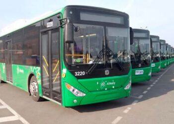 В Алматы 15 марта проезд в общественном транспорте будет бесплатным